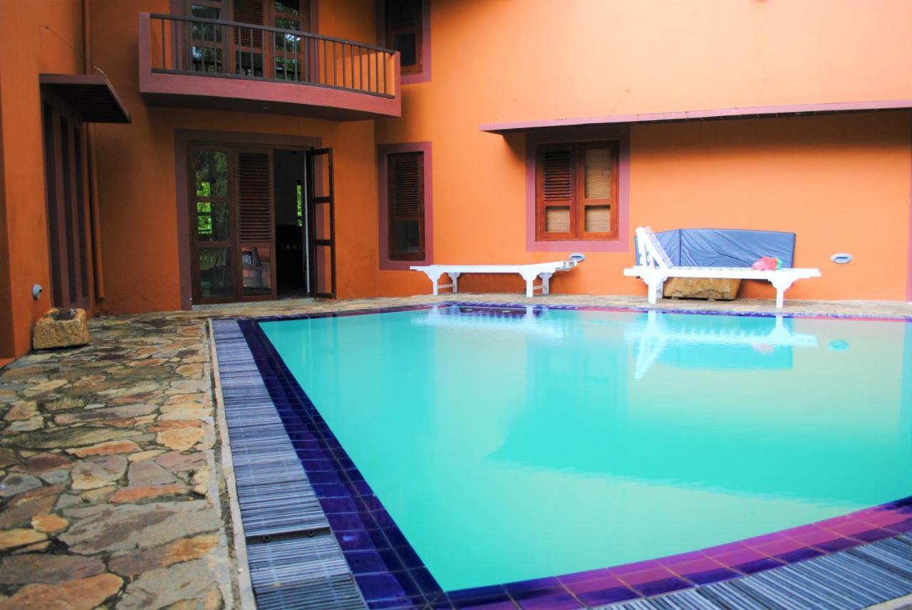 La Casita Villa Bentota Dış mekan fotoğraf