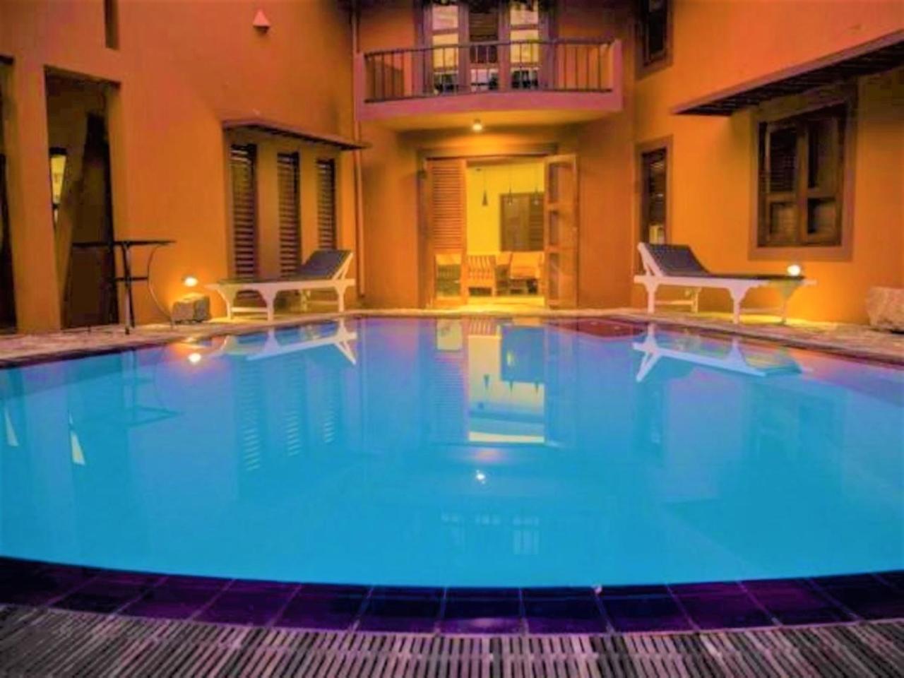 La Casita Villa Bentota Dış mekan fotoğraf