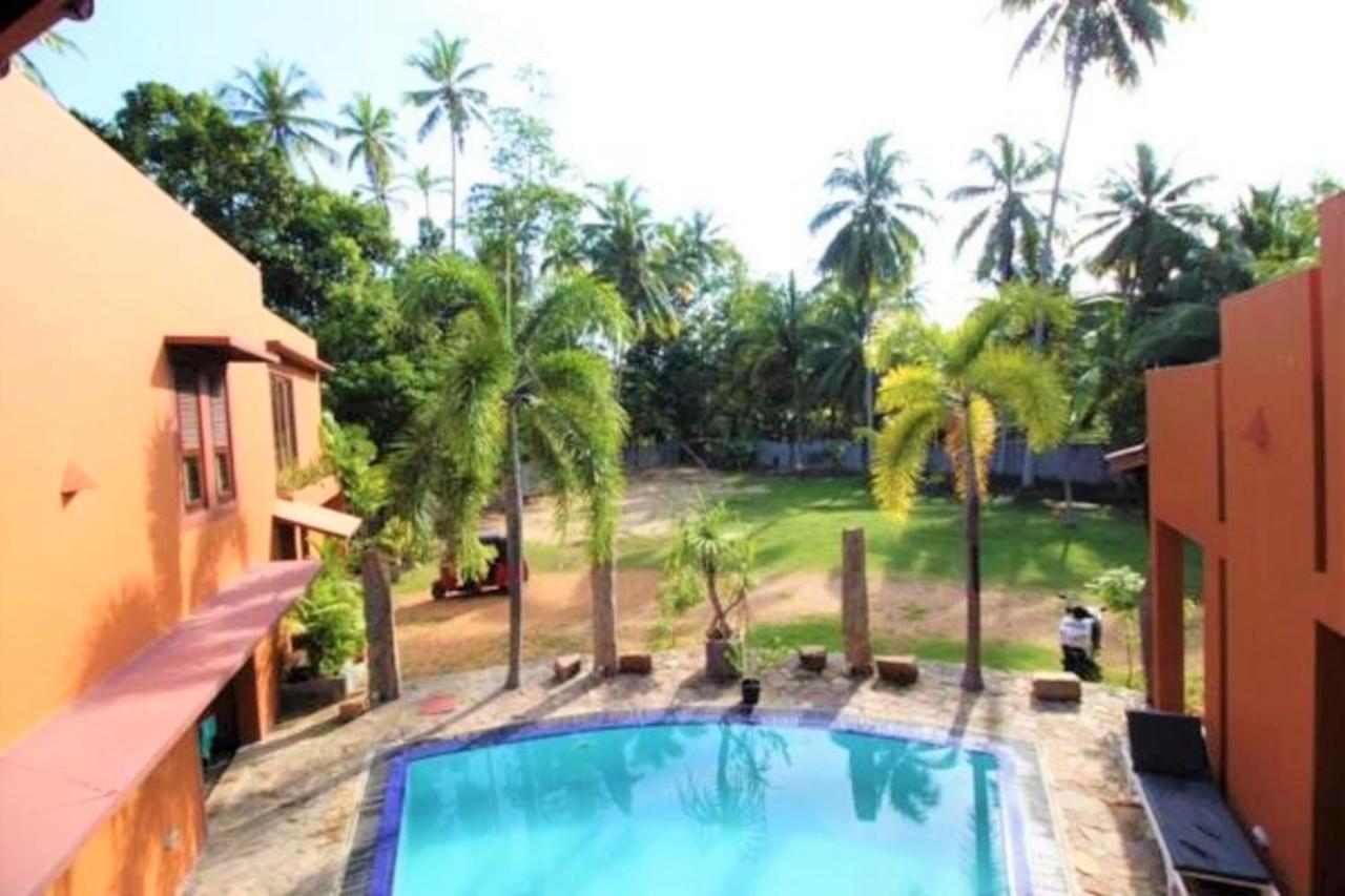La Casita Villa Bentota Dış mekan fotoğraf