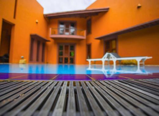 La Casita Villa Bentota Dış mekan fotoğraf