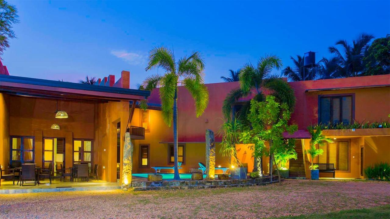 La Casita Villa Bentota Dış mekan fotoğraf